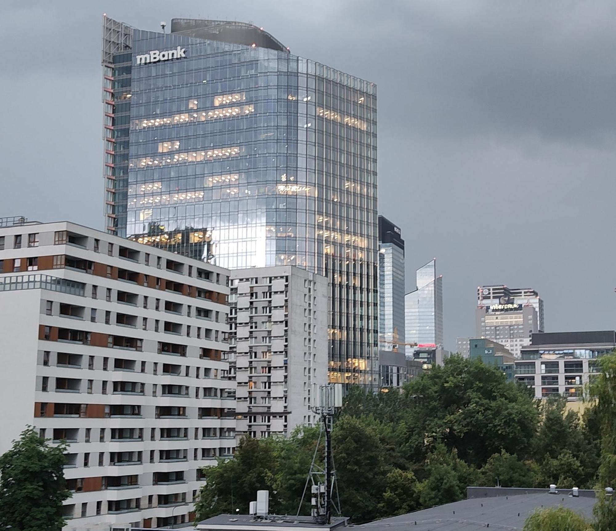 Center Pereca, Next To Warsaw's Business District & Metro Onz, By Warsawskyline Appartamento *