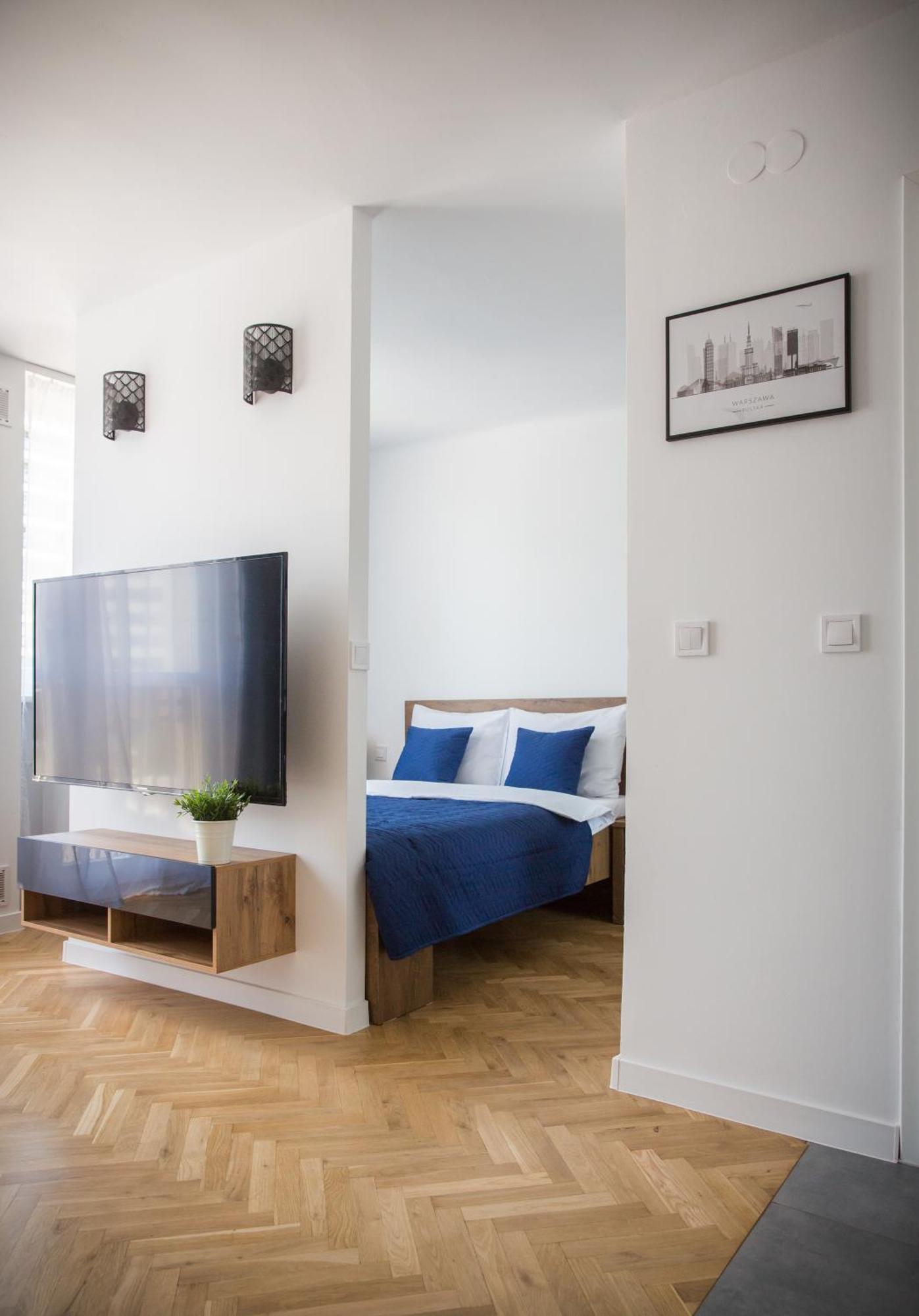 Center Pereca, Next To Warsaw's Business District & Metro Onz, By Warsawskyline * Warszawa