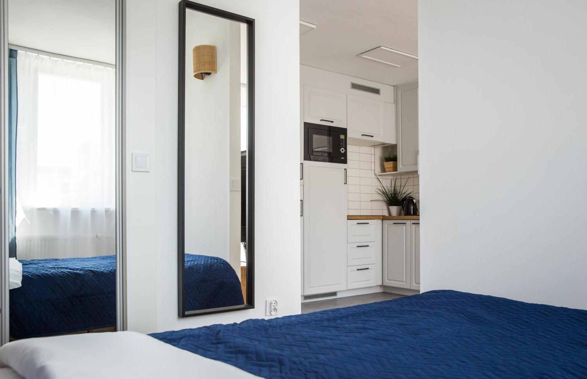 Center Pereca, Next To Warsaw's Business District & Metro Onz, By Warsawskyline Apartment Warschau